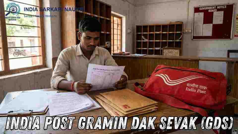 India Post Gramin Dak Sevak (GDS): Merit List Trends and Required ...