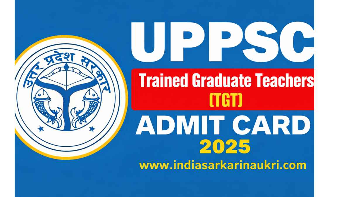 UPPSC LT Grade Assistant Teacher (Computer) Admit Card 2026 Released