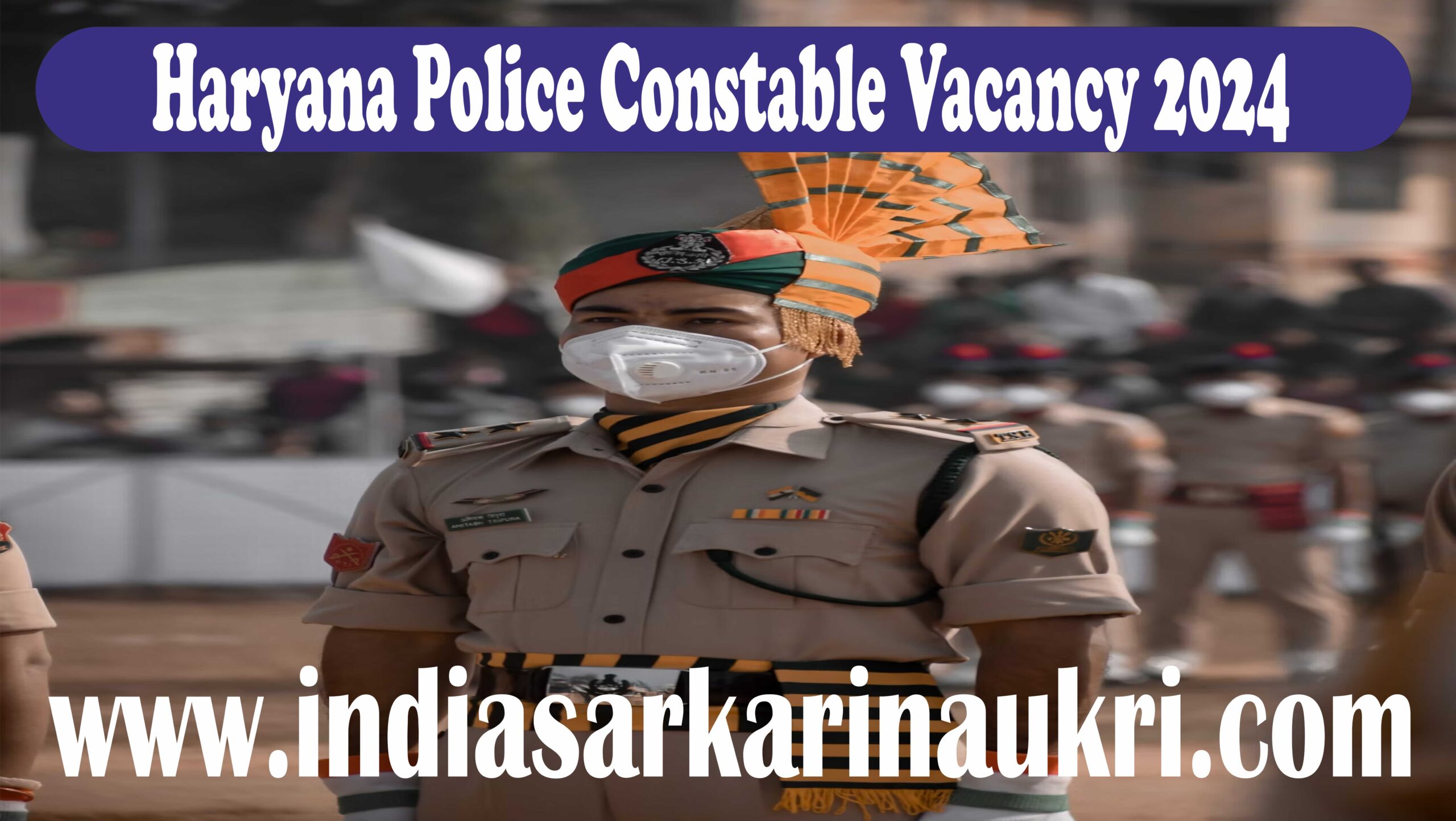 Haryana Police Constable Recruitment 2024 Apply Online for 6000 Posts (Re-Open)