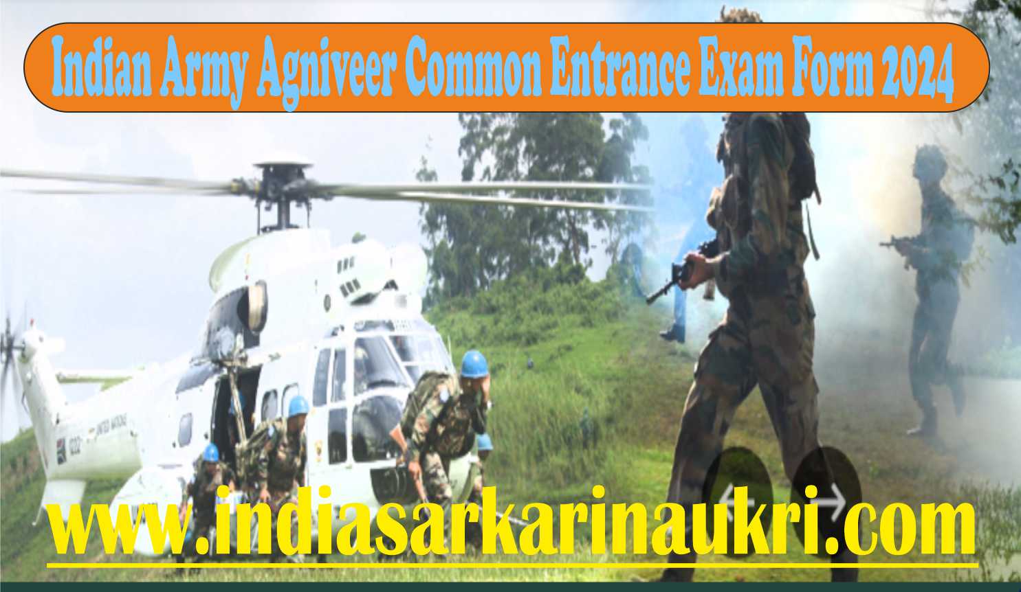 Indian Army Agniveer CEE Exam 2024 Final Result Out