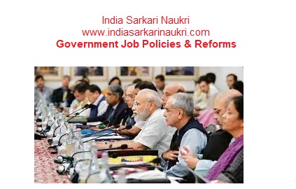 Government Job Policies and Reforms: A Comprehensive Overview