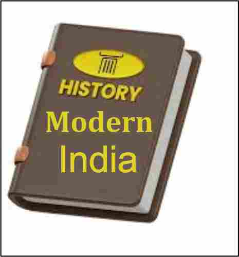Best History of Modern India Book 2025 – Free PDF Download
